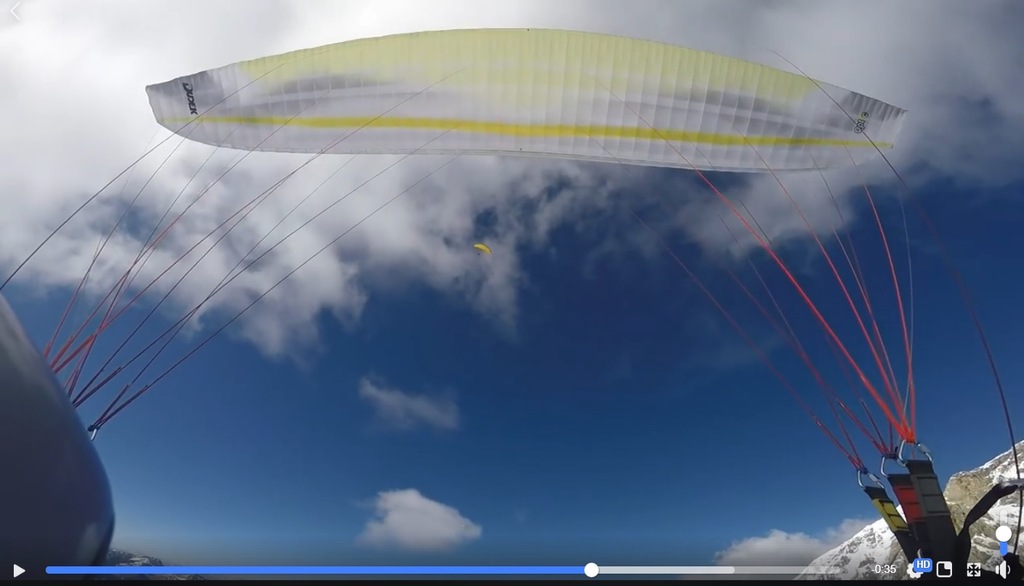 Dudek Optic 28, EN/LTF-B, 90-120kg, 2014r