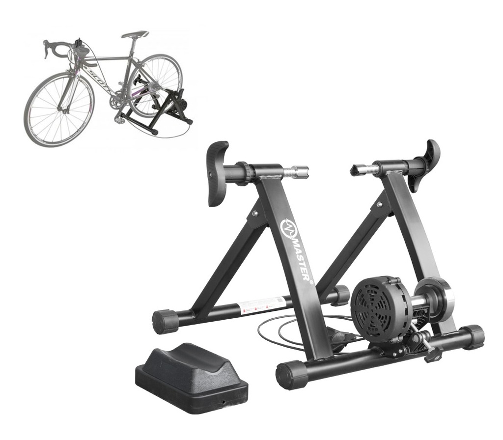 STOJAK NA ROWER REHABILITACYJNY STACJONARNY DO 150