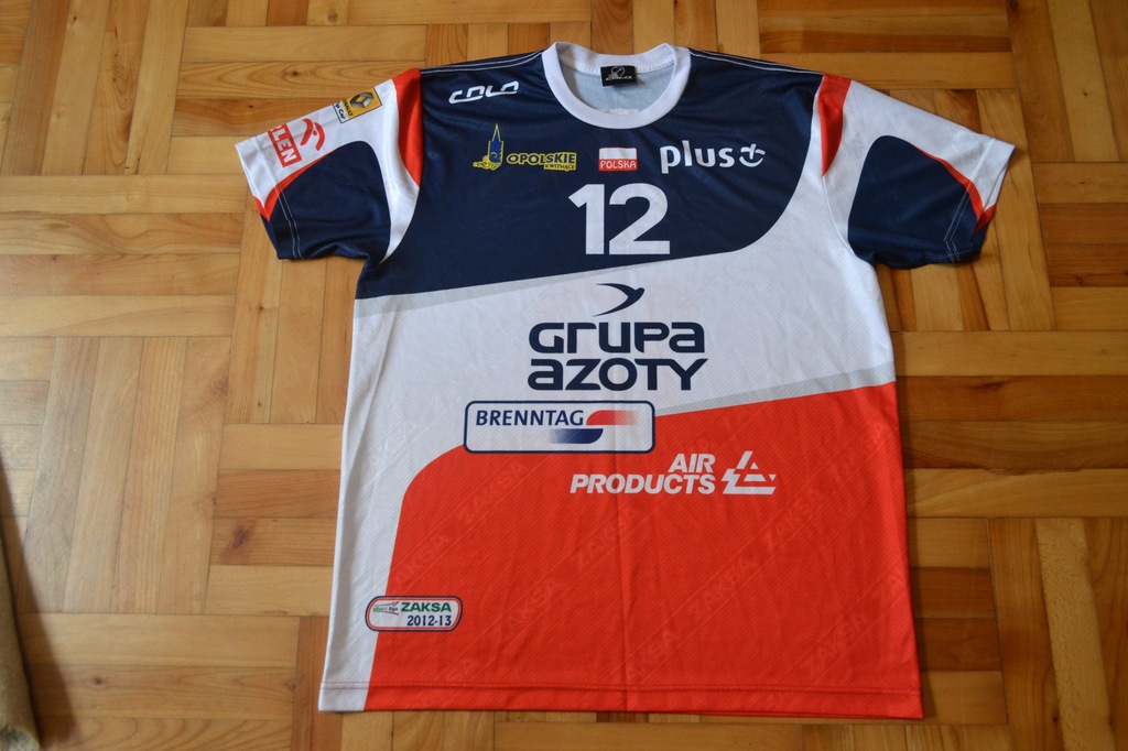 ZAKSA Kędzierzyn Koźle Colo XL Fonteles MECZOWA !