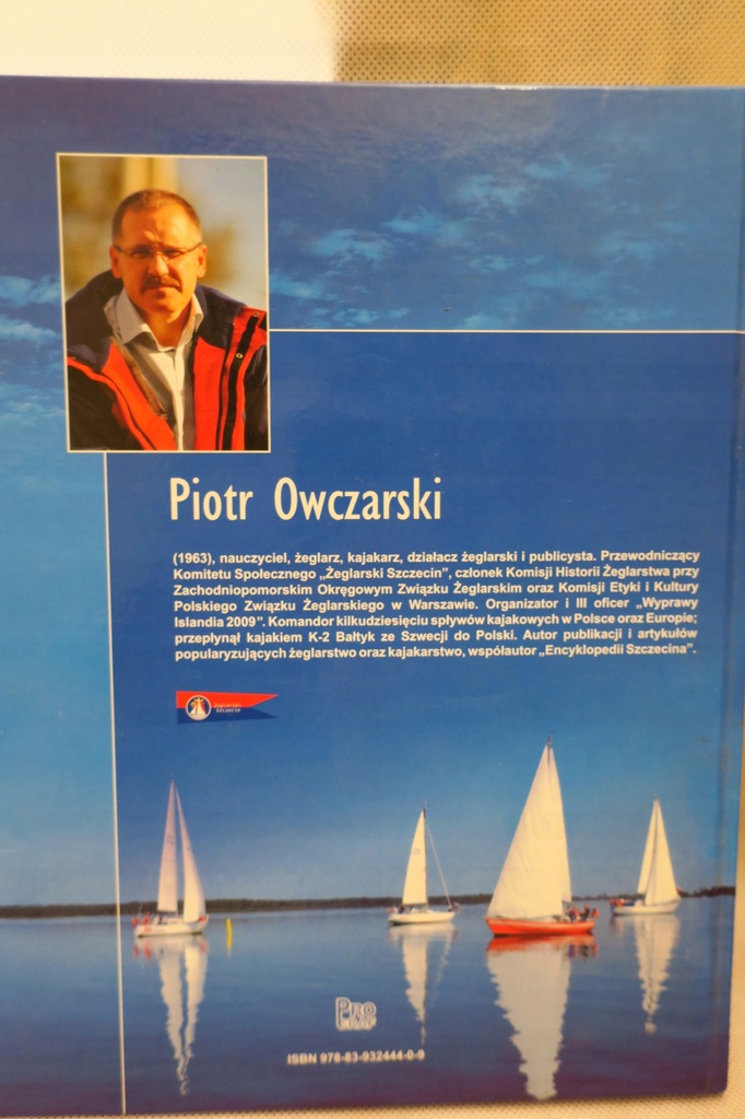 ŻEGLARSTWO NA POMORZU ZACHODNIM PIOTR OWCZARSKI