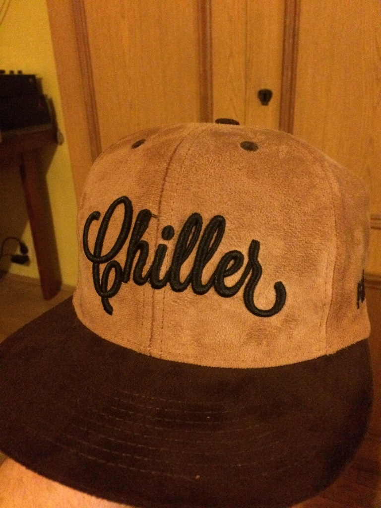 Snapback palto - nowy - unikat - chiller