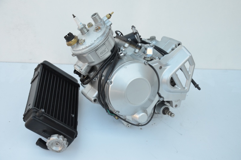 SILNIK AM6 Aprilia RS Yamaha TZR Peugeot XP6 XP7 !