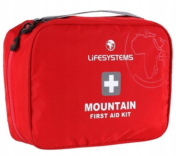 Apteczka Mountain Kit Lifesystems 52 części