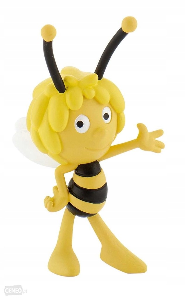 Pszczółka MAJA 43457 tort figurka Bullyland 8cm24H