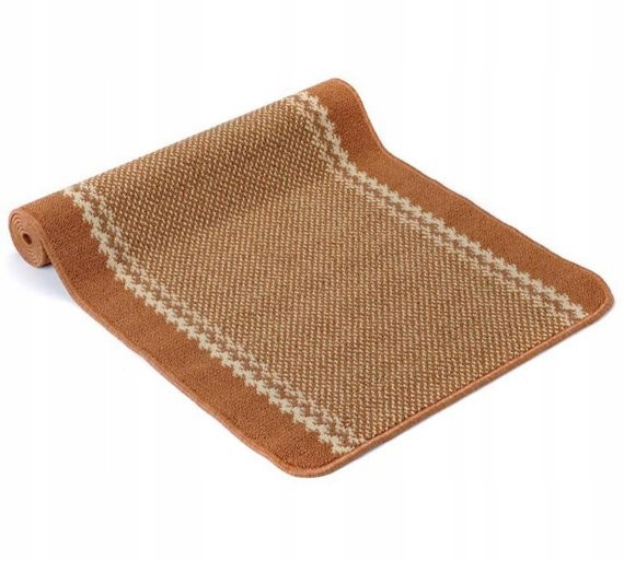 TERRACOTTA DYWAN DO PRZEDPOKOJU 180 X 67 CM