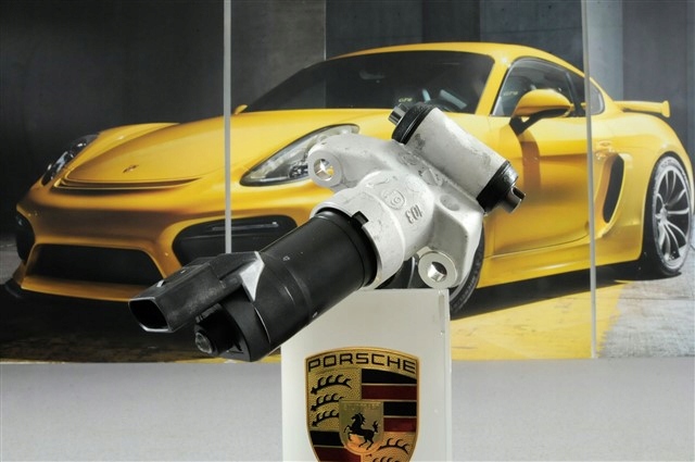 Porsche 991 Mechanizm Hamulca Ręcznego, L - 7731090754 - Oficjalne Archiwum Allegro