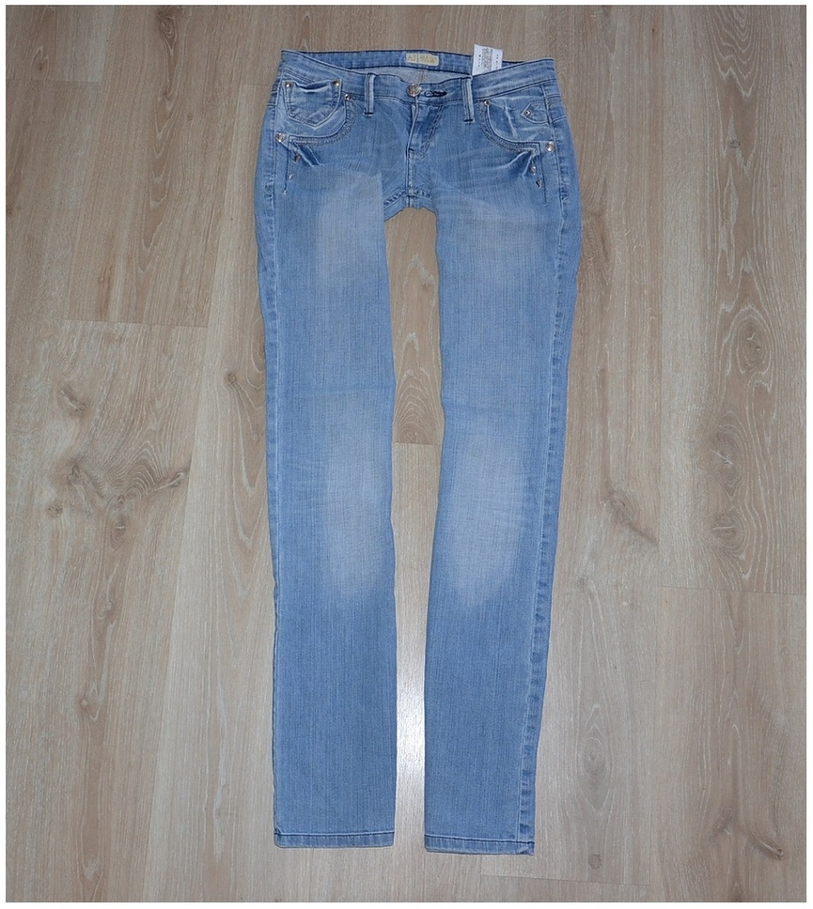 AJ Armani Jeans emporio spodnie damskie / W27 L32