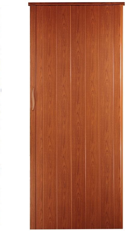 STANDOM drzwi harmonijkowe ST8 CZEREŚNIA 80 cm