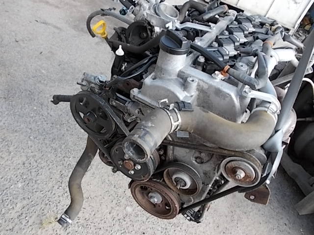SILNIK DAIHATSU TERIOS AVANZA 1.3 16V K3-VE KOMPLE