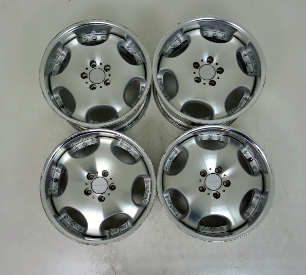 Felgi Ame Shallen LX 18'' 8,5j 9,5j 5x114,3
