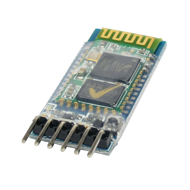 Moduł Bluetooth HC05 master slave do Arduino - 7063057201 - oficjalne ...