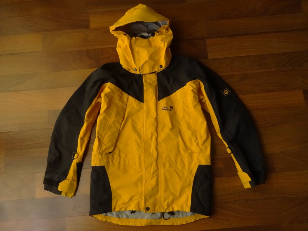 JACK WOLFSKIN GORE-TEX r.M  BDB north ZOBACZ.*