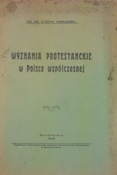 Wyznania protestanckie w Polsce współczesnej