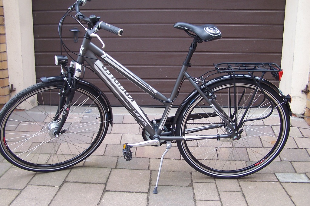 KREIDLER RAISE RT1 JAK NOWY  SRAM 7  50CM