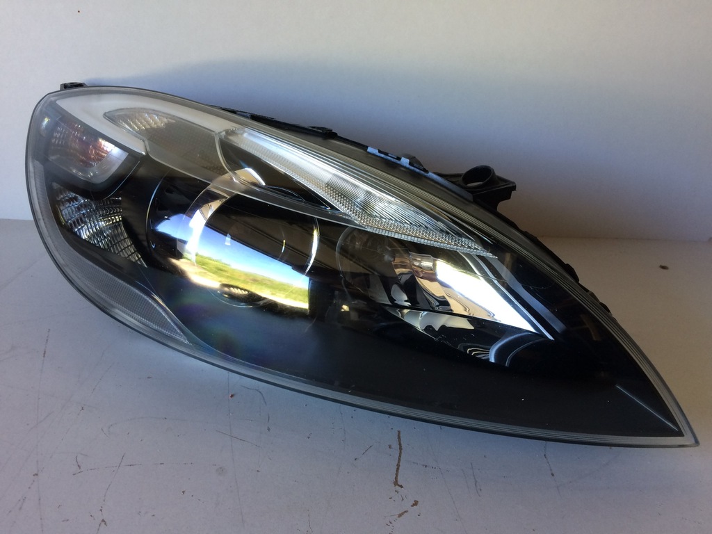 Lampa Lewa Prawa Volvo S40 V40 Bixenon Skretny ! 7410003513