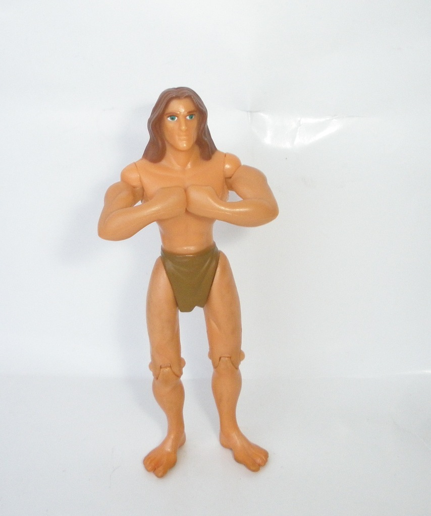TARZAN DISNEY FIGURKA ZABAWKA 11CM