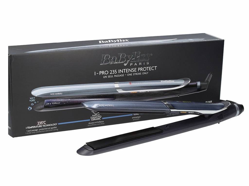 Prostownica BaByliss ST387 POWŁOKA DIAMOND CERAMIC