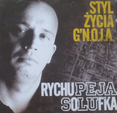 RYCHU PEJA SOLUFKA STYL ŻYCIA GNOJA 2CD 2008