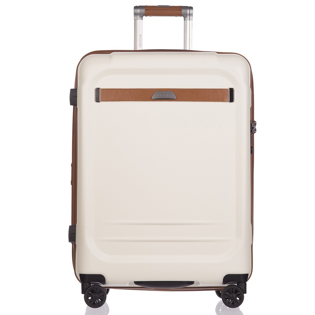 Walizka Puccini Stockholm PC020 A duża 76cm 126L