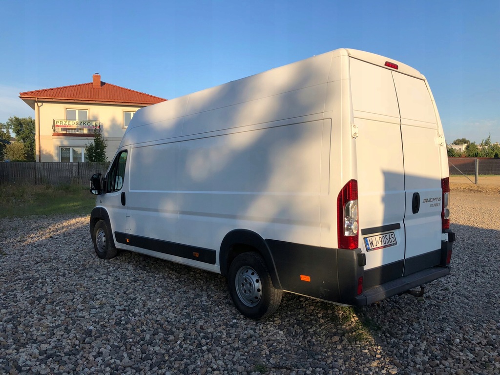 Fiat ducato l4h3