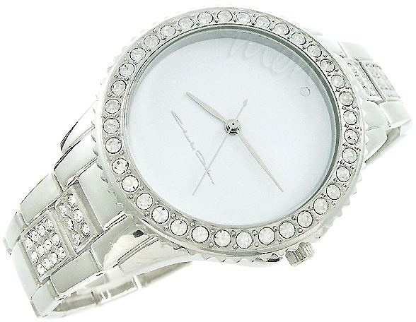 Stylowy SPARKLE zegarek damski CHARLES DELON