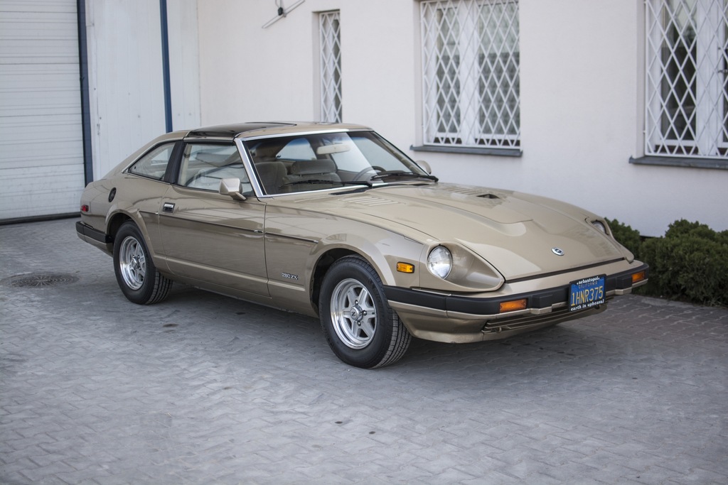 Datsun 280ZX - Fairlady Z - świetny stan