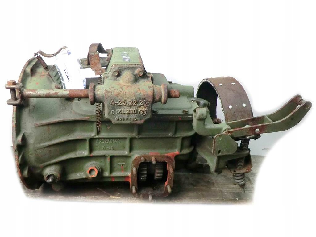 SKRZYNIA BIEGÓW STAR 25 28 FV BRUTTO