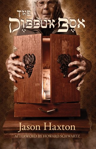 Jason Haxton The Dibbuk Box