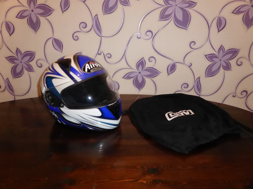 Airoh Leox Splint kask motocyklowy roz M 57-58 CM