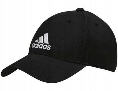 czapka Adidas czarna damska