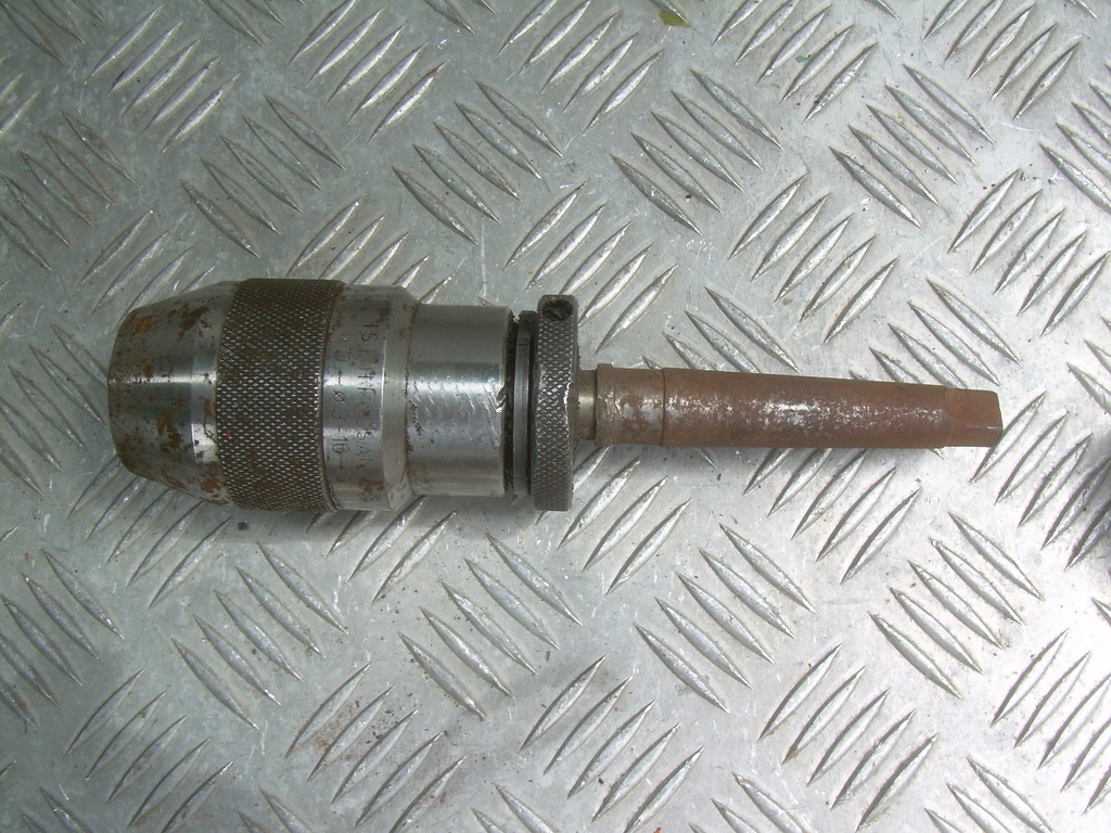 Uchwyt wiertarski do wiertarki stołowej 3-16 mm
