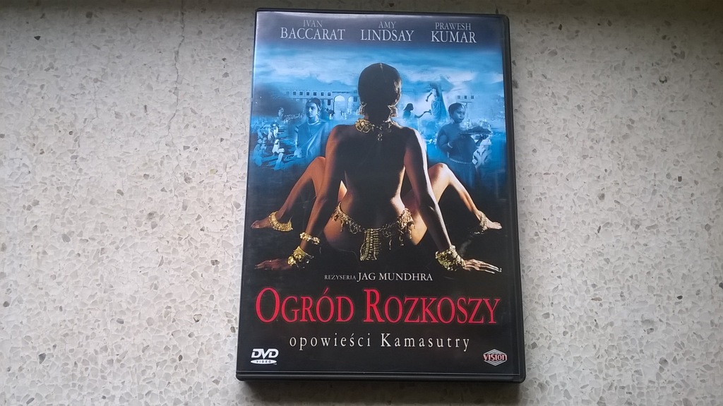 OGRÓD ROZKOSZY - OPOWIEŚCI KAMASUTRY (2000)