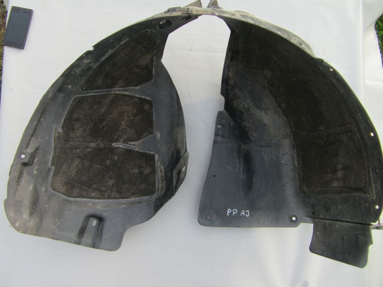 OPEL ASTRA J IV HATCHBACK NADKOLE PRAWY PRZÓD