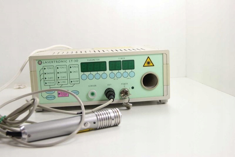 APARAT DO LASEROTERAPII LASERTRONIC LT-3