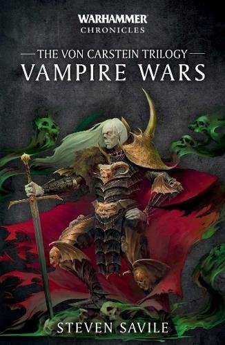 Warhammer Vampire Wars Warhammer Chronicles Steven