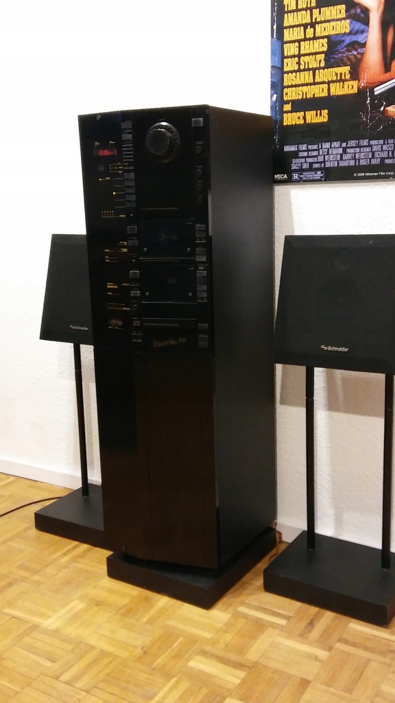 Wieża SCHNEIDER MANHATTAN 1100
