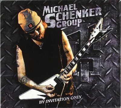 BY INVITATION ONLY Michael Schenker Group [CD]