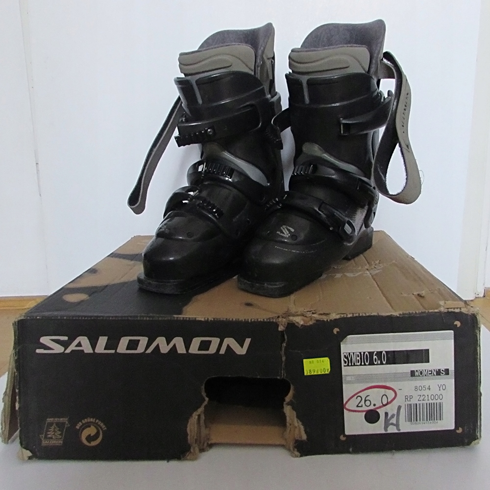 salomon symbio 6.0