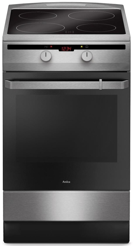 AMICA 58IES2.320HTabXv Kuchnia indukcyjna
