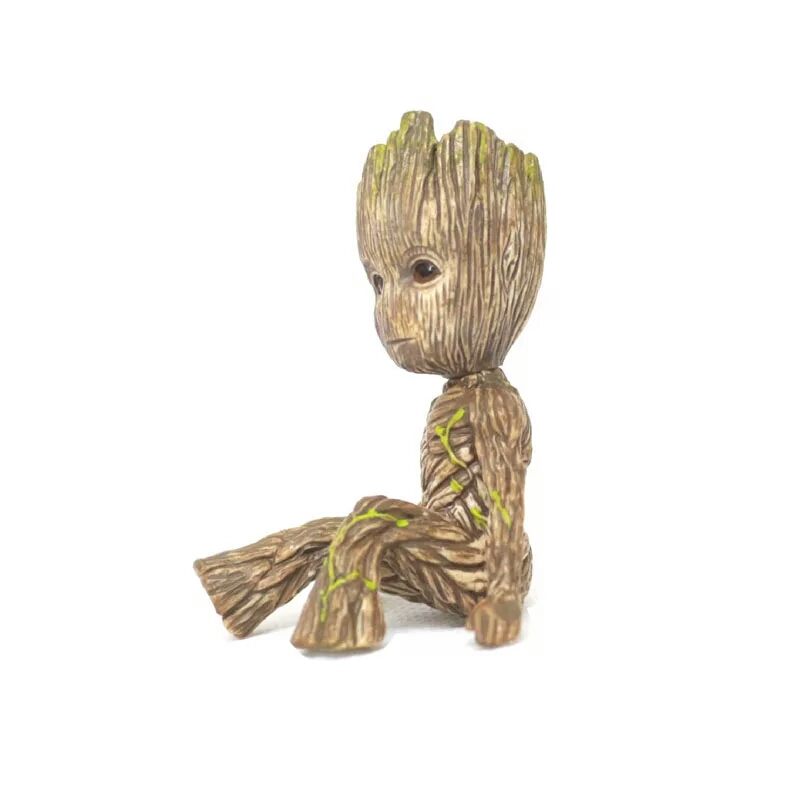 Grud Strażnicy galaktyki figurka