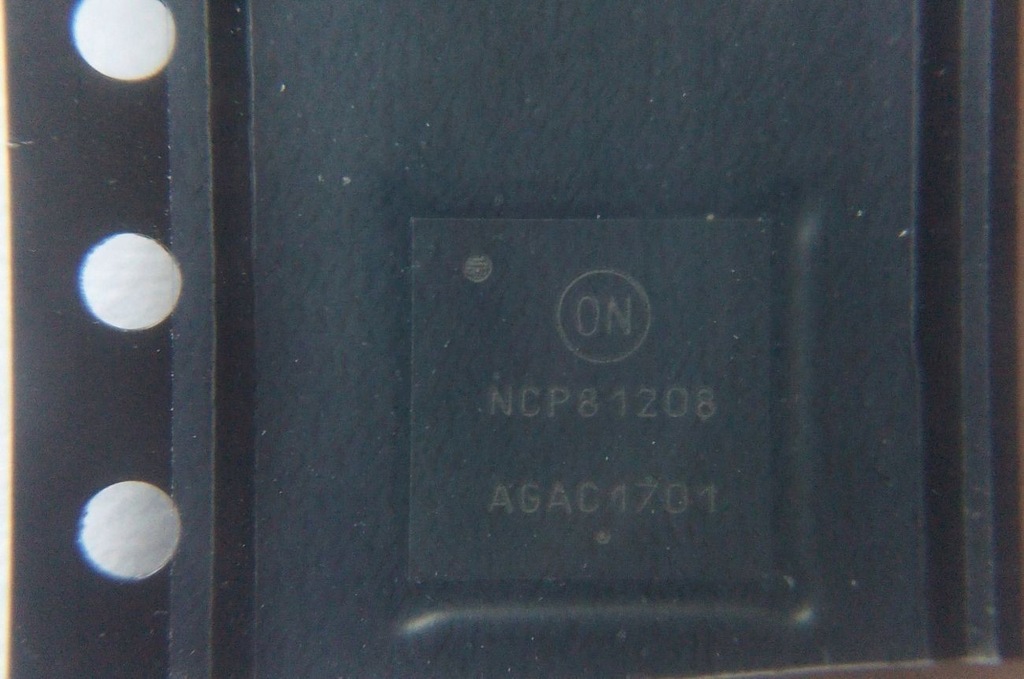 Nowy układ Semiconductor NCP81208