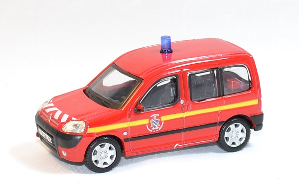 Citroen Berlingo Emergency Bburago 1:50 32005