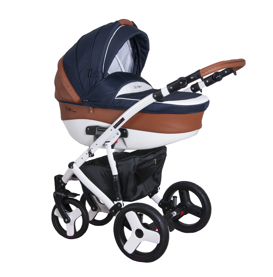 COLETTO FLORINO CLASSIC 3W1 F-07 PIĘKNY LEKKI!