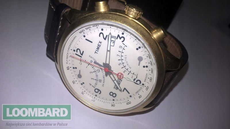 ZEGAREK TIMEX T2P510 GWARANCJA
