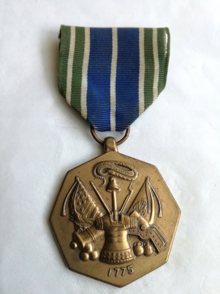 US Army Achievement Medal .