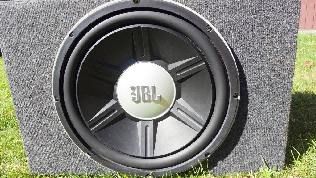Woofer Jbl Gto 1514 Sub Jbl Gto Jbl 15 Subwoofer Speaker Gto 1514