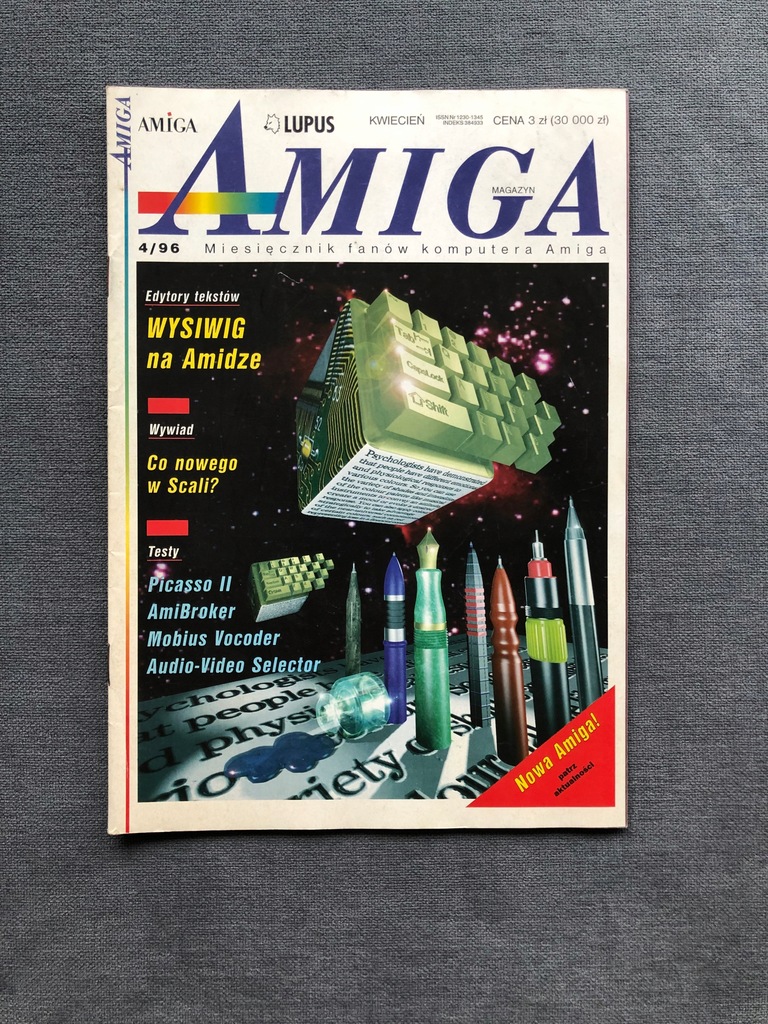 Magazyn Amiga #27