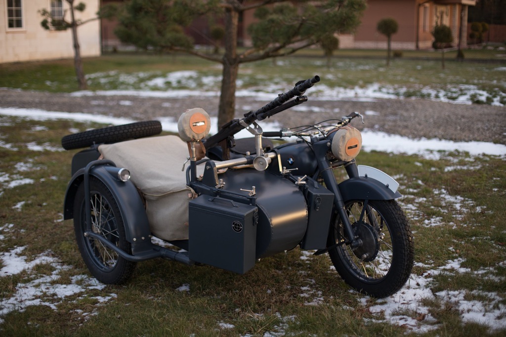 Bmw r75 sahara