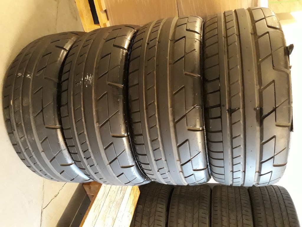 ### opony Bridgestone Potenza RE070 225/45/17 ###