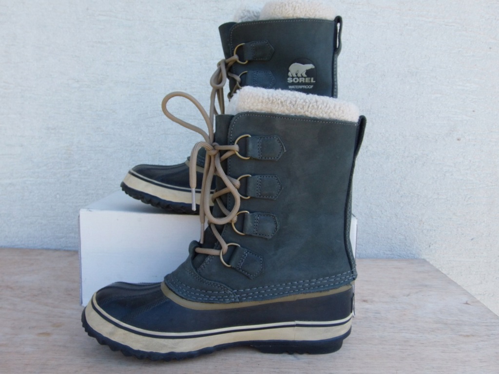sorel 1964 pac 2 review